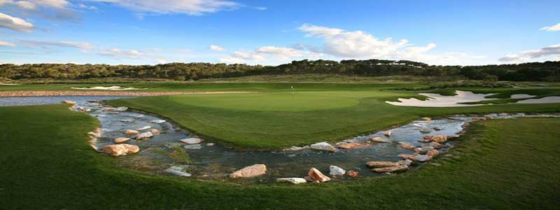 Golf at Las Colinas
