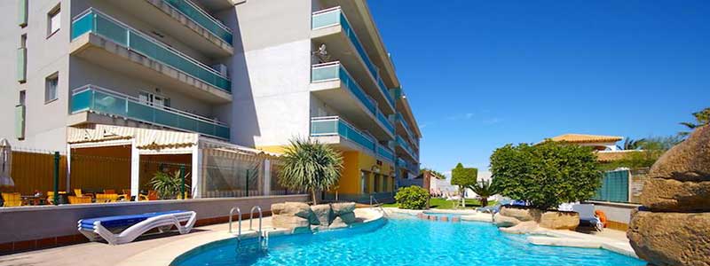 Rotonda Aparthotel Cabo Roig